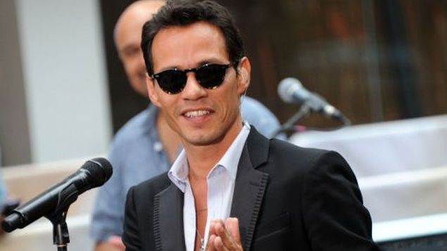 Marc Anthony viene a Paraguay en abril