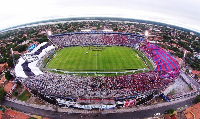 Olimpia y Cerro adelantan la 5ª fecha