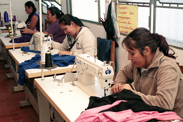 Rubro de confecciones otorgará 2.000 puestos laborales