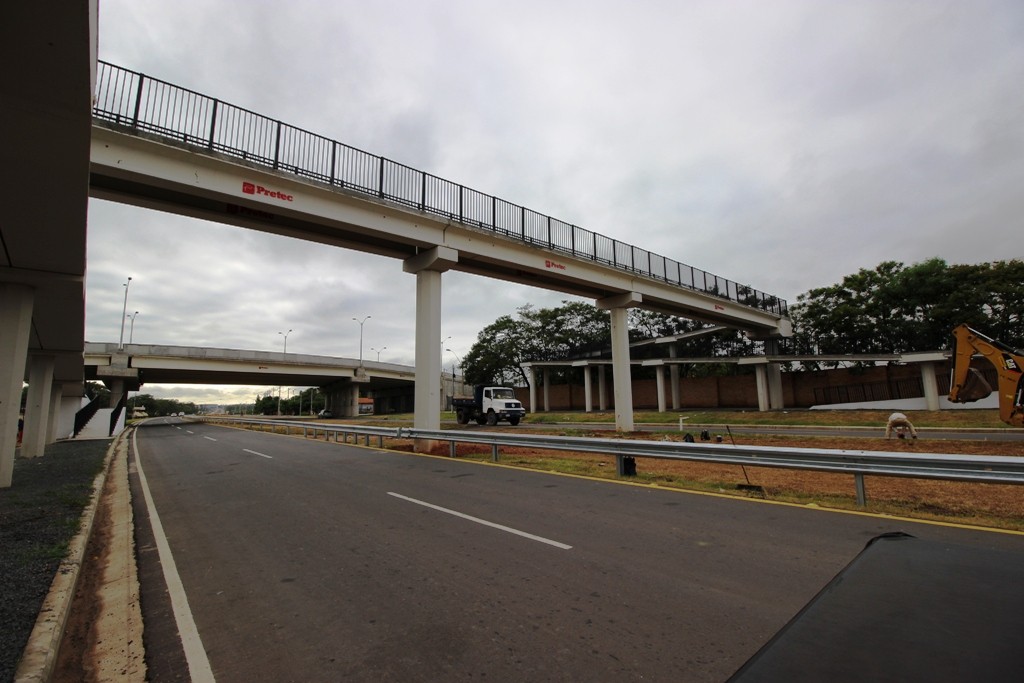 MOPC descarta implementar cruces directos en autopista Ñu Guasu