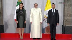 El Papa humilla a la Iglesia católica mexicana