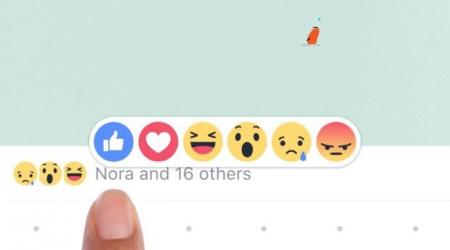 Facebook lanza “Reacciones” en todo el mundo