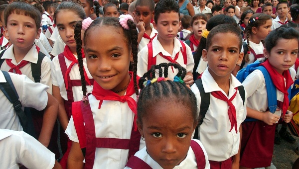 Según Unicef, Cuba está libre de desnutrición infantil