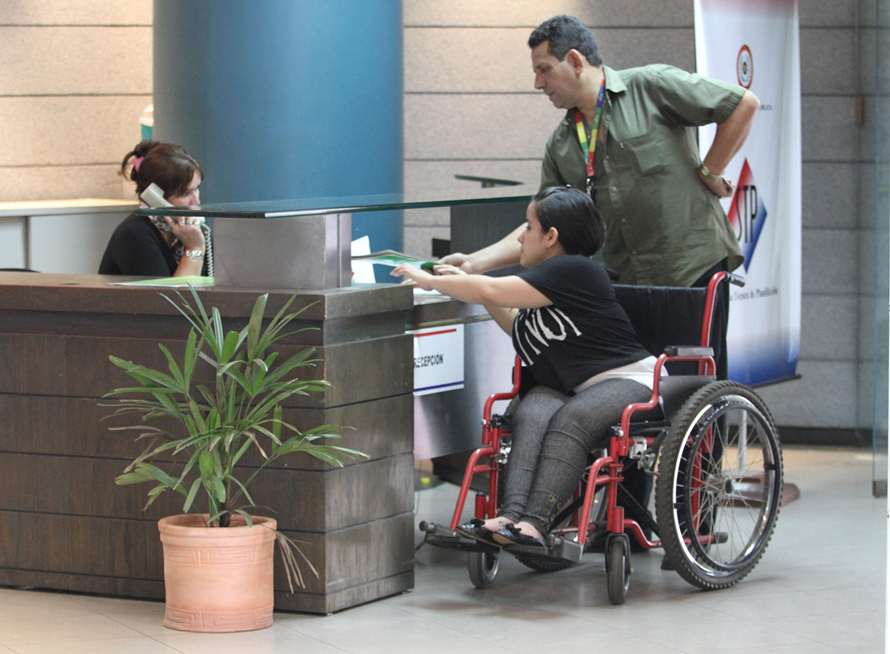 Paraguay apuesta por la verdadera inclusión de discapacitados
