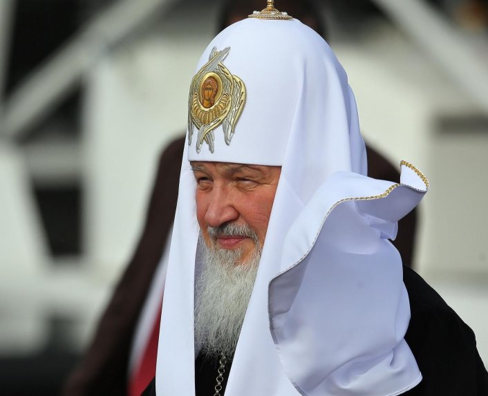 Patriarca ortodoxo llega hoy a Paraguay