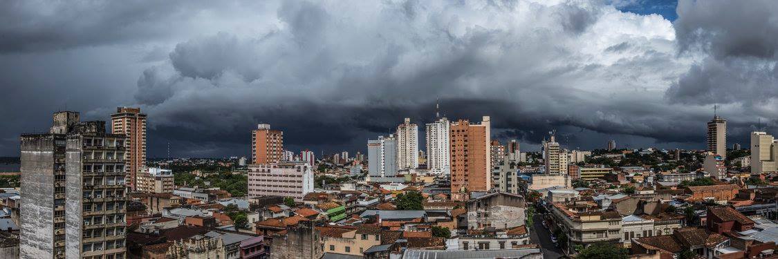 Anuncian fin de semana con lluvias