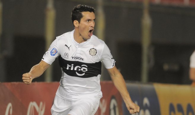 Olimpia debuta en la Copa esta noche