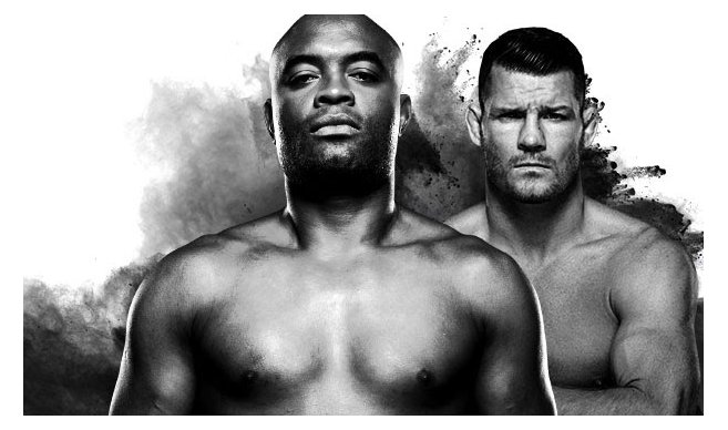 The Spider Silva retorna para enfrentarse a Bisping