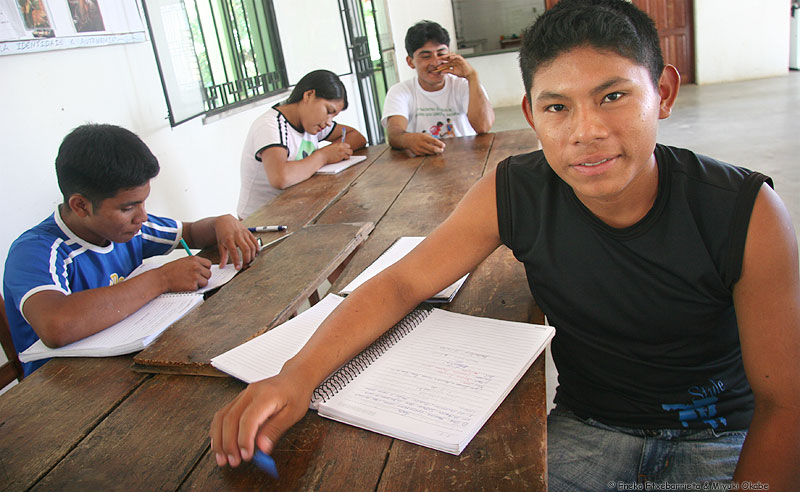 Hasta el 15 de marzo jóvenes indígenas tienen posibilidad de acceder a becas