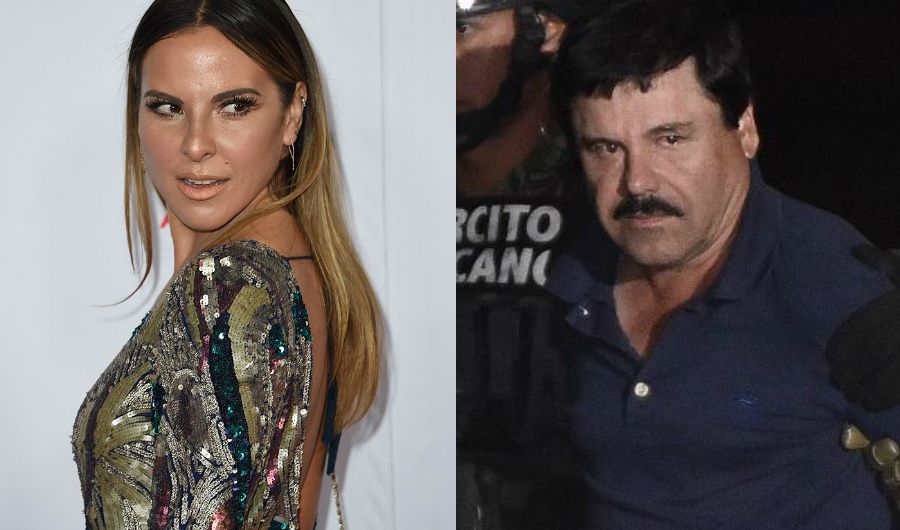 Procuraduría mexicana ordena a Kate del Castillo que se presente a declarar inmediatamente