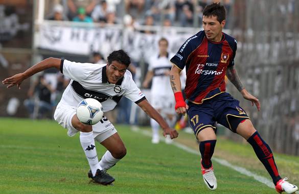 Cerro y Olimpia juegan el clásico