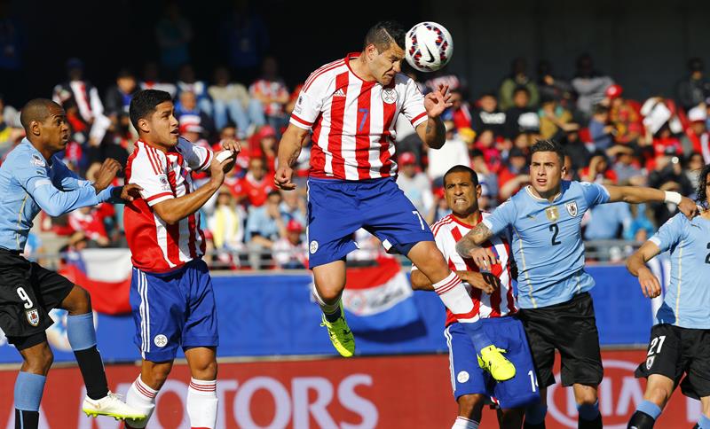 Paraguay asciende en el ranking de la FIFA