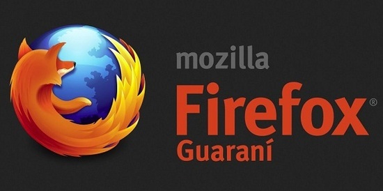 Firefox ya está en guaraní