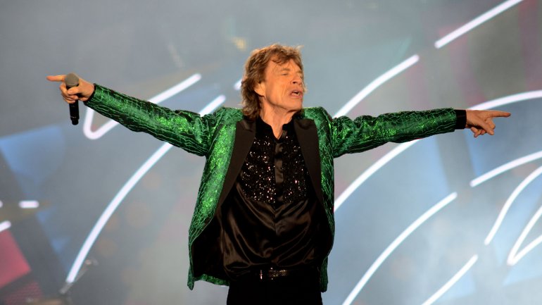 Así fue el show de los Rolling Stones en La Plata