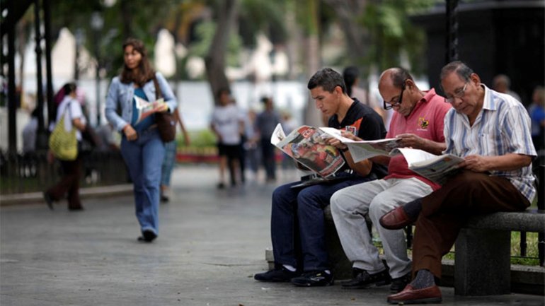 Venezuela, Argentina y Brasil, entre las economías “más miserables” del mundo
