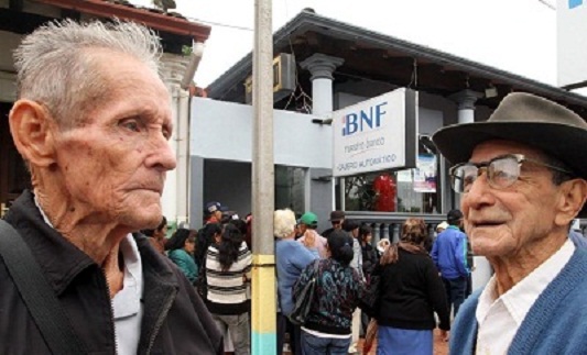 Veteranos del Chaco cobrarán desde el lunes 22 de febrero