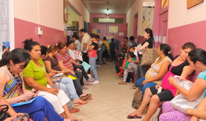 Consultas médicas tradicionales en Semana Santa