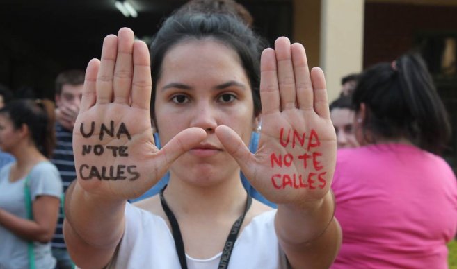 #UnaNoTeCalles: Pésima situación en Filosofía obliga nuevas manifestaciones