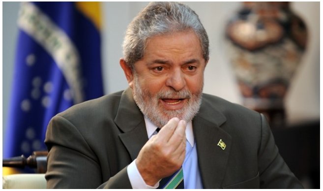Lula afirma que optará a la Presidencia en 2018