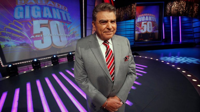 Don Francisco regresa a la televisión estadounidense