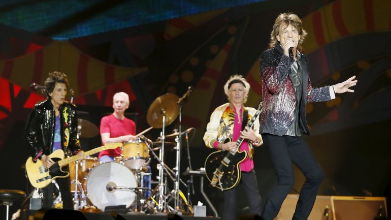 Los Rolling Stones tocarán gratis en La Habana