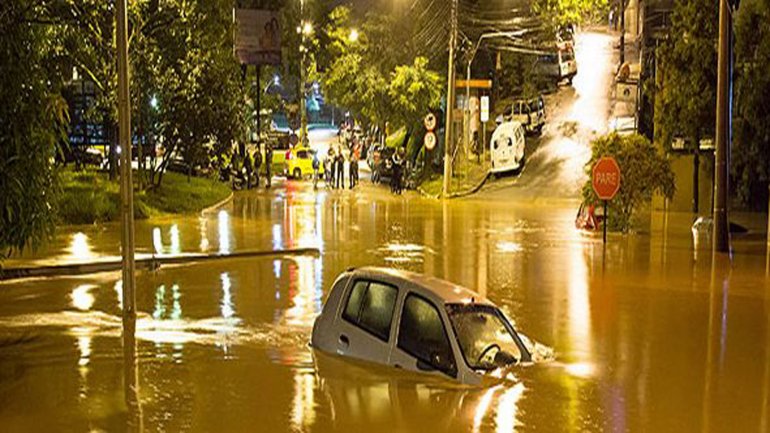 Fuerte temporal en Brasil: al menos 16 muertos por inundaciones en San Pablo