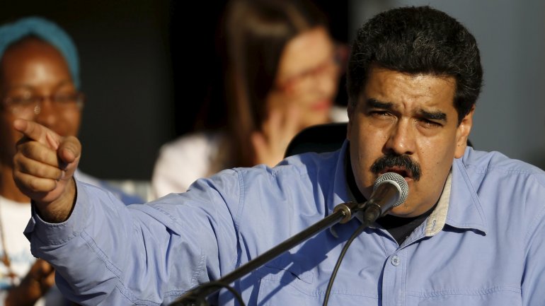Nicolás Maduro a la Asamblea Nacional: “La Ley de Amnistía por aquí no pasa”