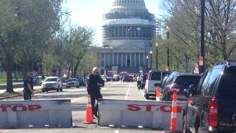 EEUU: reportan un tiroteo cerca del Capitolio en Washington