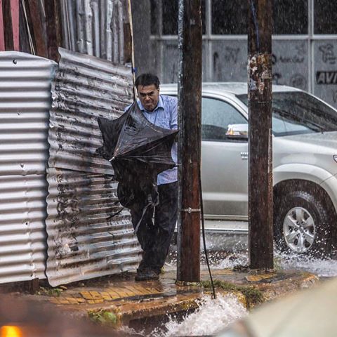 Pronostican lluvias para Semana Santa