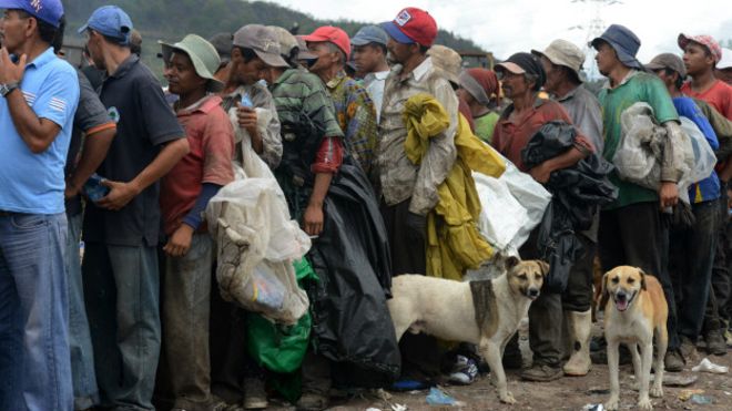 ¿Cuáles son los 6 países más desiguales de América Latina?