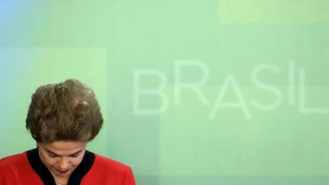 Renuncia ministro del gobierno de Dilma Rousseff