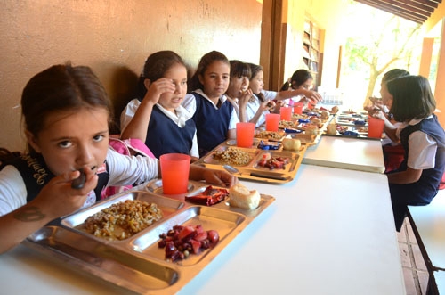Confirman lamentable calidad del almuerzo escolar en CDE