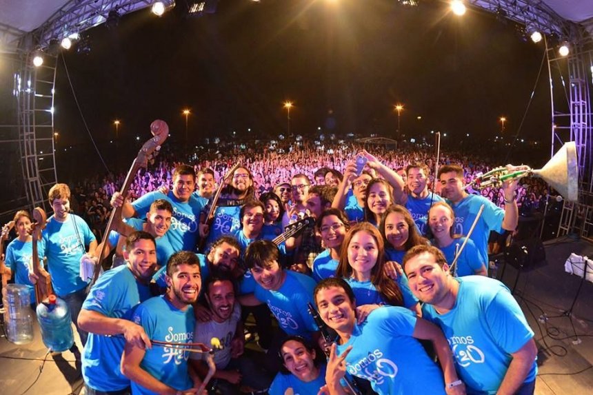 Sonidos de la Tierra celebrará el Día del Agua