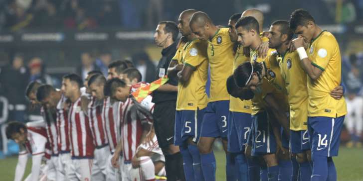 Nike cancela lanzamiento de camiseta de la selección brasileña por temor a protestas