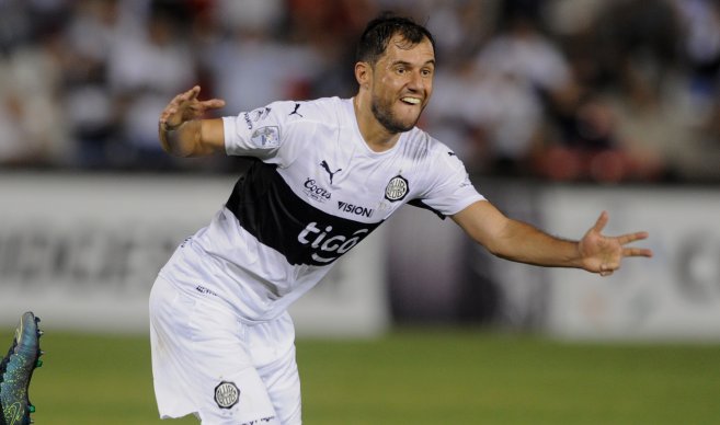 Olimpia mide hoy a River