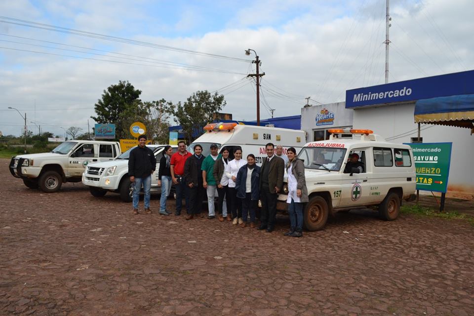 Servicios de salud garantizan cobertura en Tañarandy