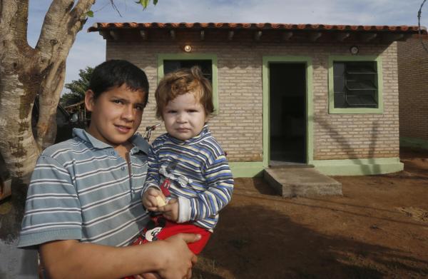 Gobierno entregará 216 viviendas en Paraguarí