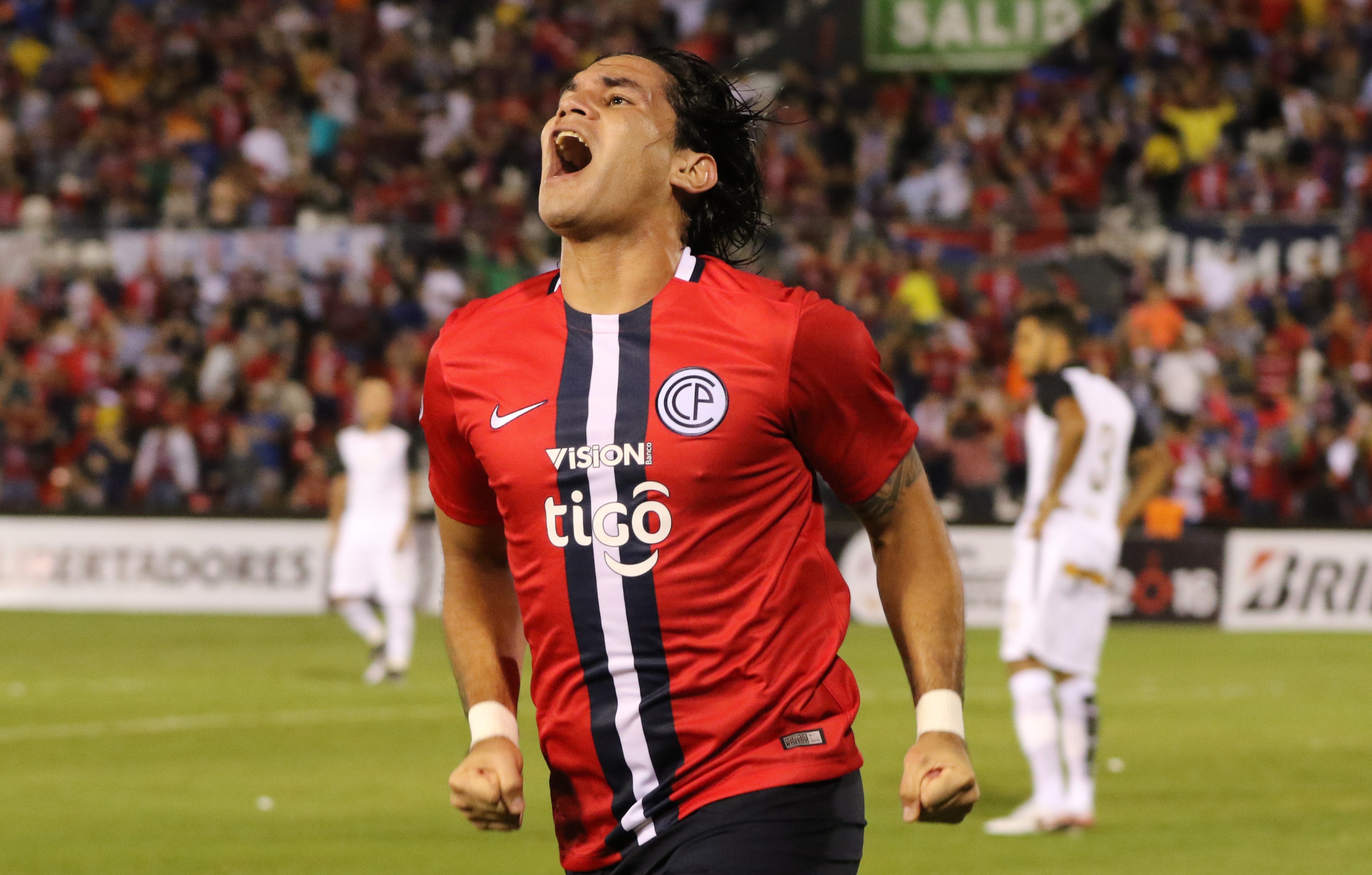 Libertadores: Cerro Porteño enfrenta hoy al Corinthians