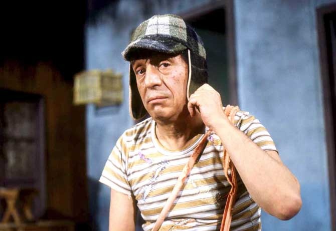 El problema de drogas detrás del “Chavo del 8”