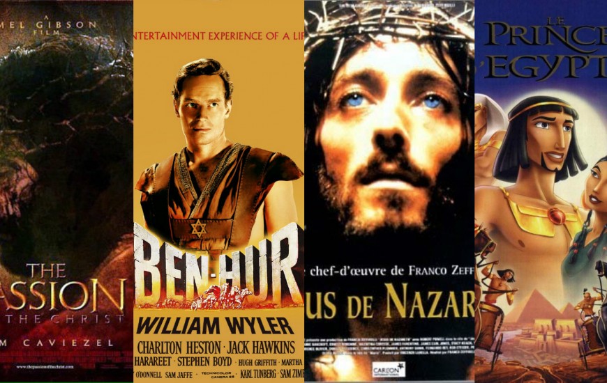 Las mejores películas de Semana Santa