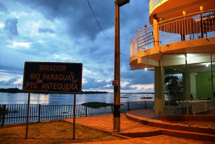 Puerto Antequera, una opción para los amantes del turismo fluvial