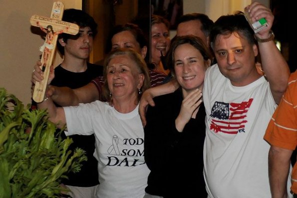 Secuestro Dalia Scappini: Juicio avanza en etapa documental
