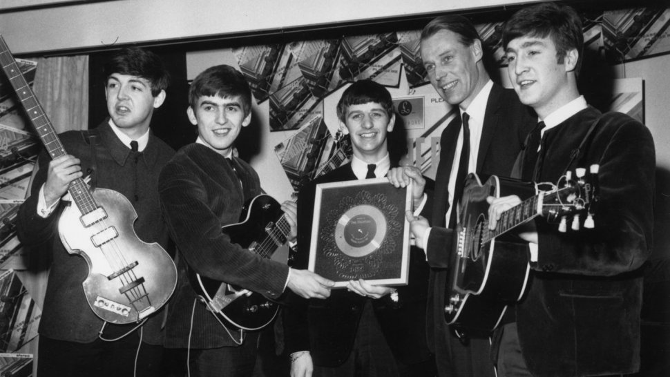 McCartney: “George Martin fue como un segundo padre para mí”