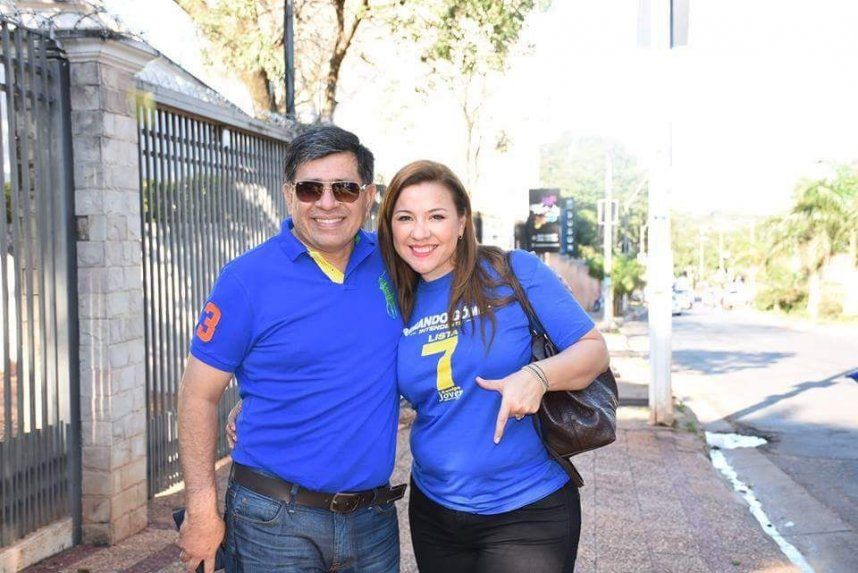Marys Llorens: “Hicieron campaña política con mi plata”