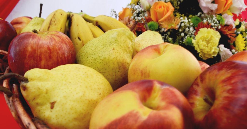 Conocé la cantidad de frutas y verduras que debes consumir diariamente