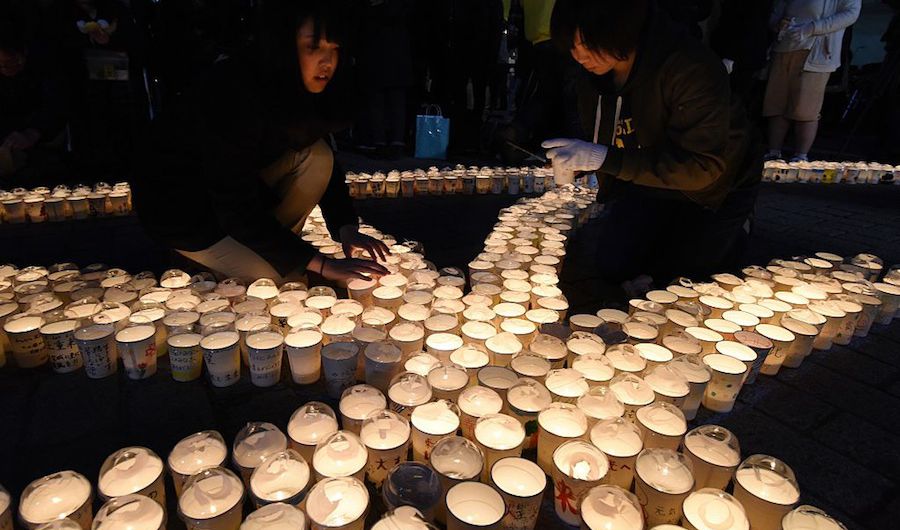 A 5 años del desastre: Japón recuerda a las víctimas del tsunami