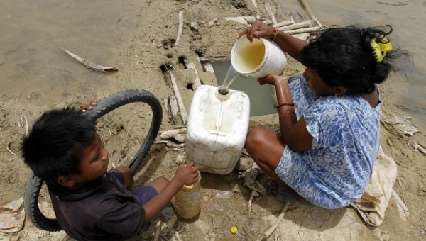 Uno de cada diez niños padece desnutrición crónica en Colombia