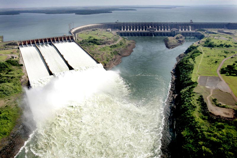 Itaipu generó USD 20 millones adicionales al Paraguay