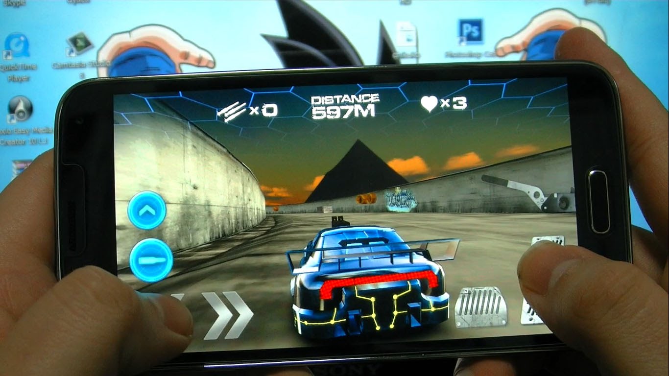 Sony busca instalar juegos de Play Station en smartphones