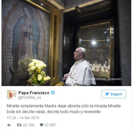 El Papa Francisco tendrá Instagram